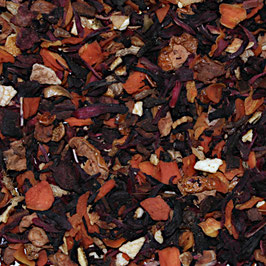 Winterglut natürlich