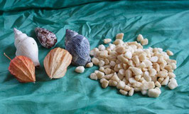 Hagelzucker mit Vanille/Sahne Aroma