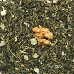 Sencha Walnuss