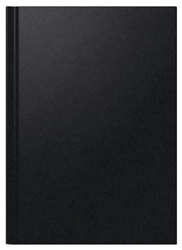 Modell 798 14x20,6cm Balacron-Einband Schwarz - Brunnen Buchkalender 2023