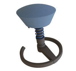 Chaise de bureau "Swopper"