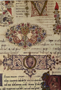 Kartos Memo Pad *01-6754 SCRIPTORIUM