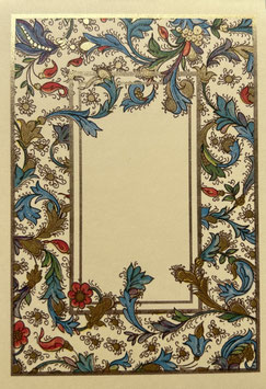 Kartos Memo pad *01-3884 Medicea
