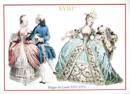 CAPC 「Regne de Louis XVI  1777」F30