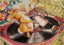 PCLisi　*08031「レコード盤でダンス」13