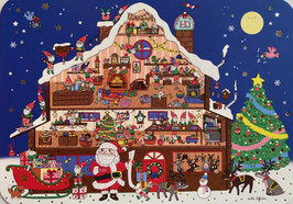 PCFX　G.P2145 　メリークリスマス　X-41