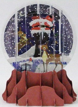 Snow Globe　SGS046L「Stuck!」