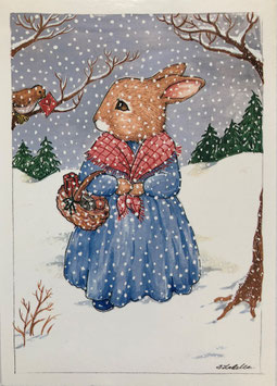 MTPC「XMAS BIRD」30690-9