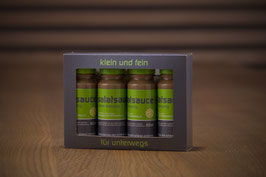Italian Dressing, 60ml 4er Box