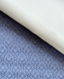 NEU: Trachtenweste Taubenblau/Beige (limitiert)