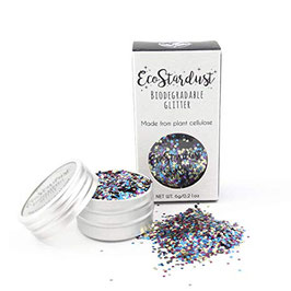 ecostardust Galactic biodegradable glitter blend