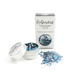 EcoStardust ABALONE Biodegradable Glitter blend