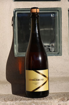 NEU: Schaumwein Rosé brut