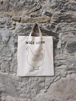 Wüde Henn