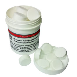 Tabletten in der Dose
