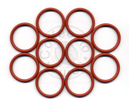 Dichtung für Brühgruppen wie z. B. Saeco / O-Ring 32 x 4 mm, Mat.: VMQ Silikon