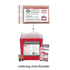 REVOLUTION Entkalker Granulat 625 g