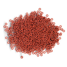 Dichtung für Saeco Teflon-Druckschläuche 3,68 x 1,78 mm