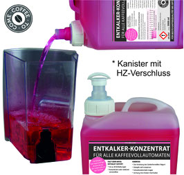3-Liter-Kanister mit *HZ-Verschluss