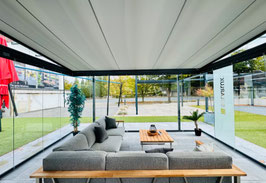 Solarlux Atrium Glashaus / Sommergarten / Kalt-Wintergarten