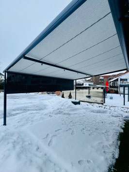 Markilux-pergola 210  – neuwertig, inkl. Funkmotor