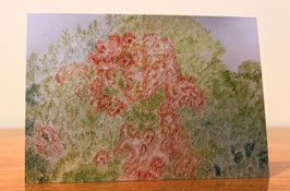 HEART OF A MOUNTAIN GREETING CARD-NEW!