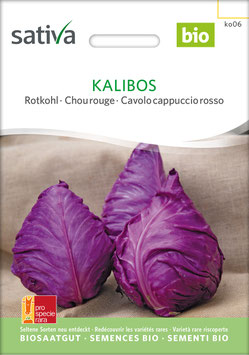 Kalibos Rotkohl