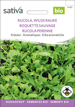 Rucola, Wilde Rauke