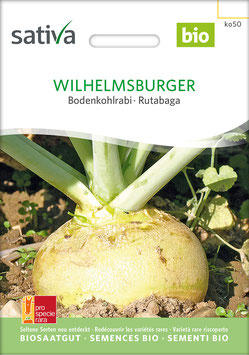 Kohlrübe Wilhelmsburger