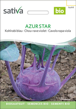 Kohlrabi AZUR STAR