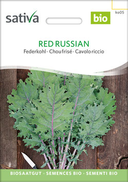 Federkohl RED RUSSIAN
