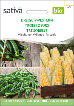 Drei Schwestern - Mischung