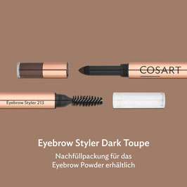 Cosart Eyebrow Styler Dark Toupe
