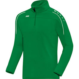 Classico Ziptop mit SVL Brustwappen, Schriftzug und Initialen