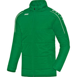 Classico Coachjacke mit Wappen und Initialen