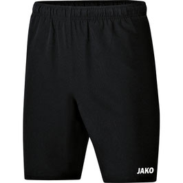 Classico Trainingsshort mit Wappen und Initialen