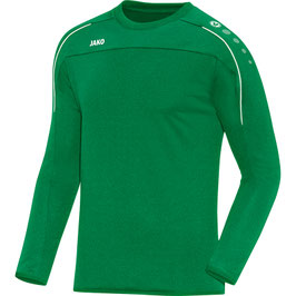 Classico Sweatshirt mit SVL Brustwappen, Schriftzug und Initialen