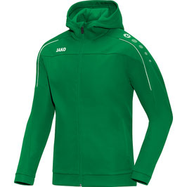 Classico Kapuzenjacke mit SVL Brustwappen und Initialen, tolle Alternative zur Trainingsjacke!