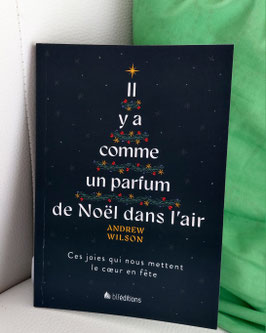 il y a comme un parfum de Noël dans l'air