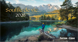 Calendrier souffle de vie 2026