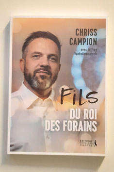 Fils du roi des forains