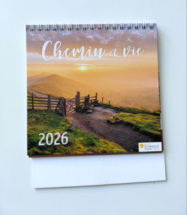 Calendrier Chemin de Vie