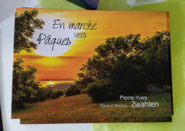 En marche vers Pâques
