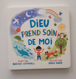 Dieu prend soin de moi