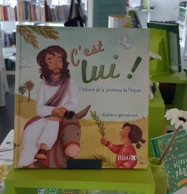 C'est lui!