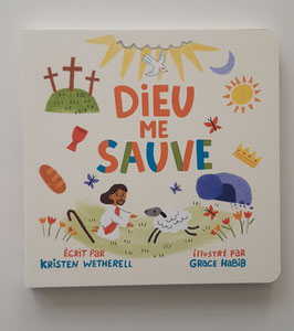 Dieu me sauve