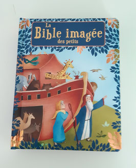 La Bible imagée des petits