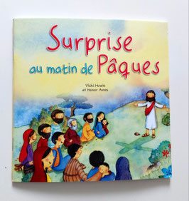 Surprise à Pâques