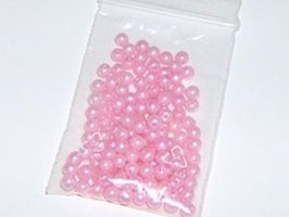 EF204 Perlen rosa 3mm