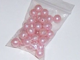 EF204 Perlen rosa 6mm